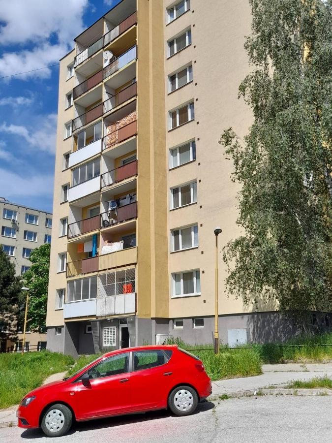 Apartman Na Kopci Košice Exterior foto